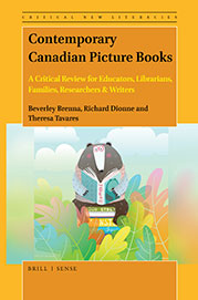 Cover of Contemporary Canadian Picture Books by Beverley Brenna, Richard Dionne and Theresa Tavares