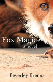 Cover of Fox Magic by Beverley Brenna